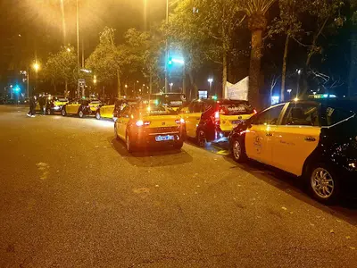 Parada de Taxi - Llucmajor