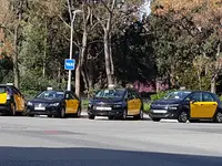 Parada de taxis