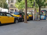 Parada taxi Gracia