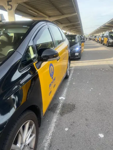 Skylinecabs | El mejor servicio de taxi en barcelona | Taxi en Barcelona |