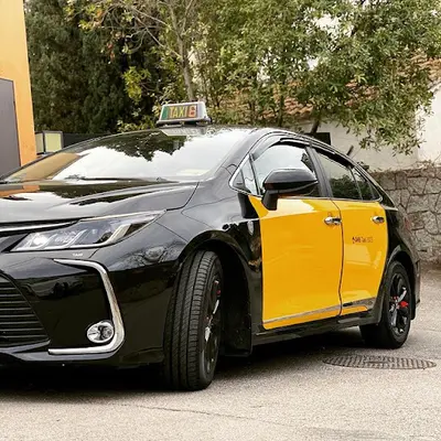 Taxi 24h