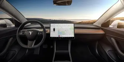 Taxi Aeropuerto Tesla