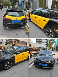 Taxi Barcelona 24/7