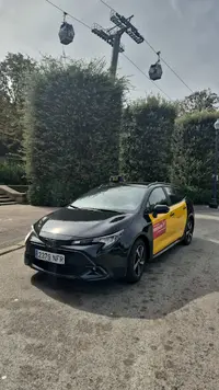 Taxi Barcelona City