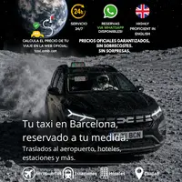 Taxi Barcelona - Daniel Notario