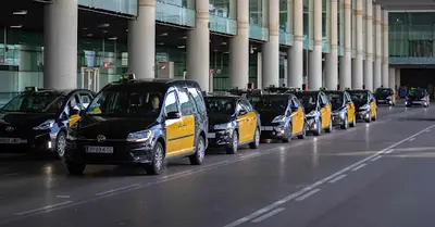 Taxi Barcelona | Reservas al aeropuerto