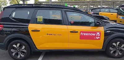 Taxi BCN