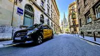 Taxi Juárez Barcelona