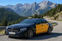 Taxi Lux Barcelona