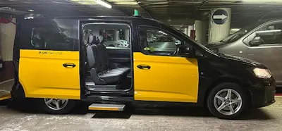 Taxi Power Barcelona