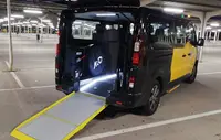 Taxi Sobre Ruedas | Taxi Adaptado Barcelona y Área Metropolitana