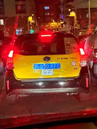 Taxi town
