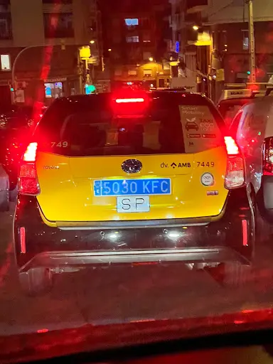 Taxi town