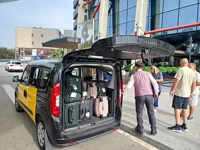 TaxiGoBarcelona