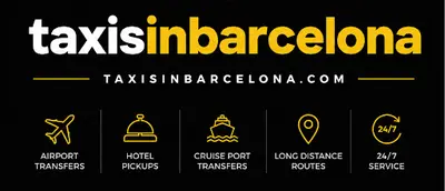 Taxis in Barcelona