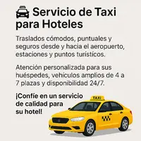 TDB Taxi Barcelona | Taxi Aeropuerto, 6-8 Plazas y Servicio para Hoteles y Empresas