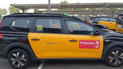 Unictransfer Barcelona taxi