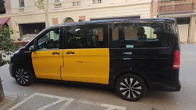 UTaxi Barcelona