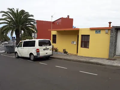 Parada TAXI Barlovento