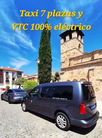 Taxi Baamonde - Pablo