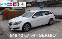 Taxi Baamonde - Sergio