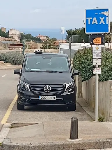 Taxi Begur