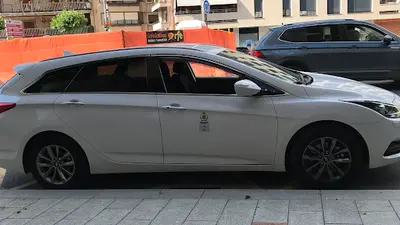 Taxi Béjar Marino López Revelo