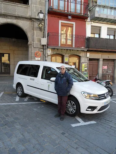 Taxis Béjar Víctor - Eurotaxi