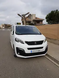 Taxi Bell-lloc i Bellvís