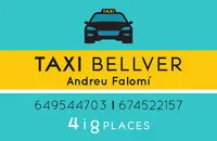 Taxi Bellver