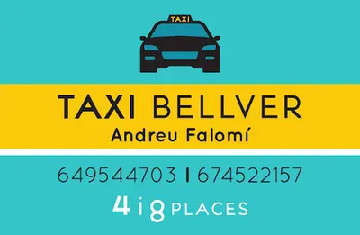Taxi Bellver