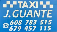 Taxi J.Guante