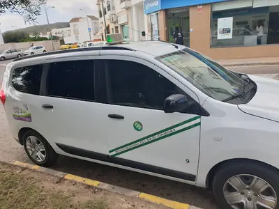 Taxi Bajo Andarax