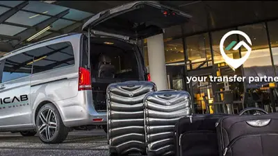 Minicab Transfer Malaga