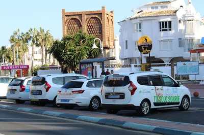 Ntaxi Benalmadena