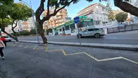 Parada Taxi Siroco