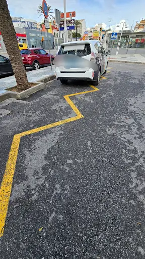 Parada Taxi Solymar