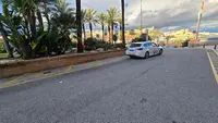 Parada Taxi Sunset beach