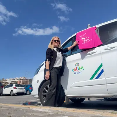 Taxi Mijas Leo