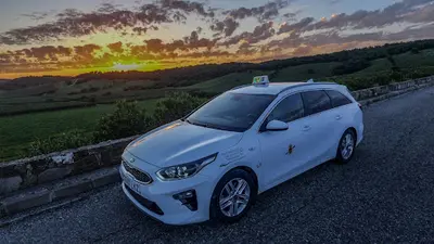 Taxi Alejandro