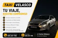 Taxi Juan Carlos Benamejí, El Tejar, Palenciana