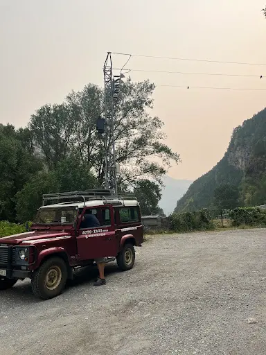 Benasque Taxi