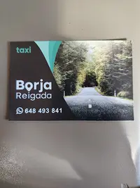 Taxi Berriz Borja