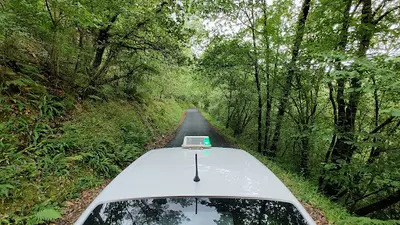 Radio Taxi Coruña en Betanzos