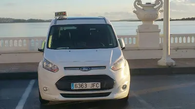 Taxi Adaptado Betanzos