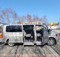 Taxi Van Furgoneta 8 Plazas Aitor