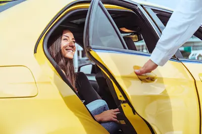 Bilbao Airport Taxi - Welcome Pickups