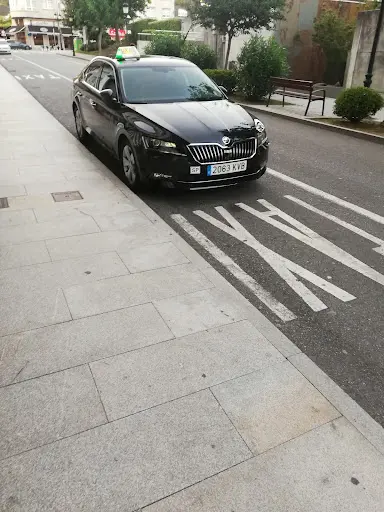 Parada de Taxis