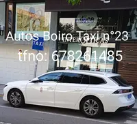 Taxi Moises Boiro