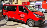 Taxi Karakol 23 - Sergio Gracia